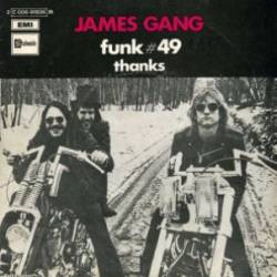 James Gang : Funk #49 - Thanks